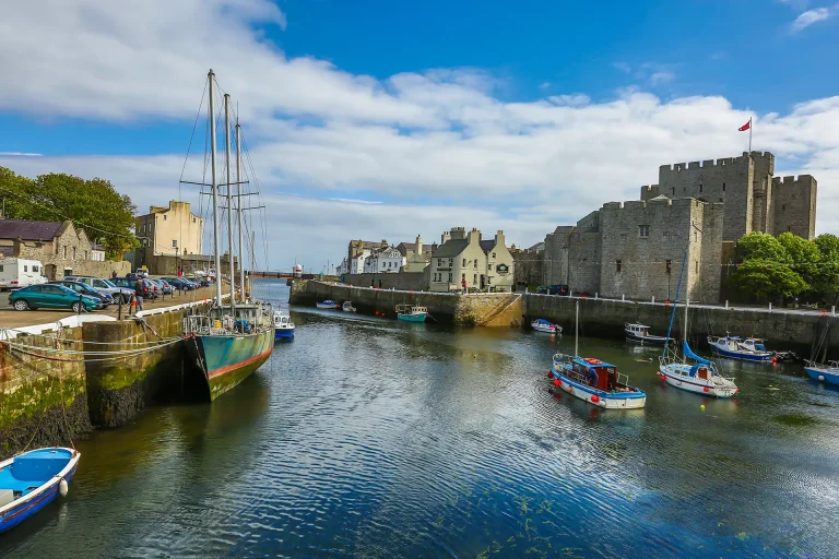 Watt's Up, Normandy? A Sustainable Journey Through Time