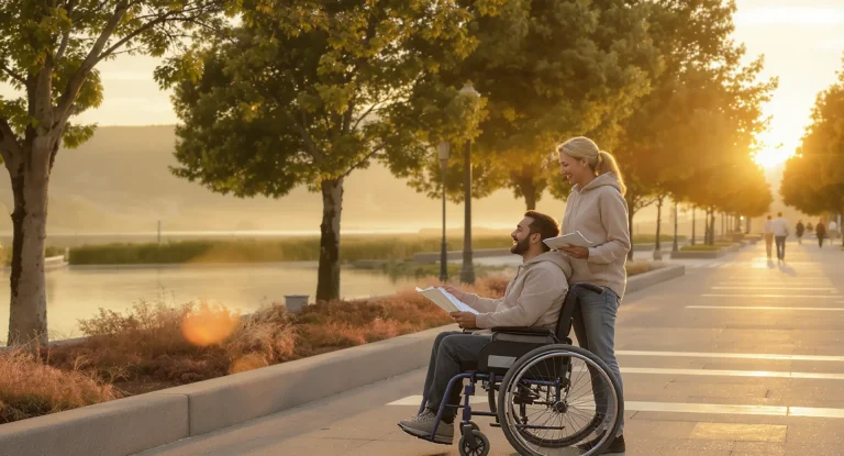 Travel Coaching & Accessibility-Centered Planning