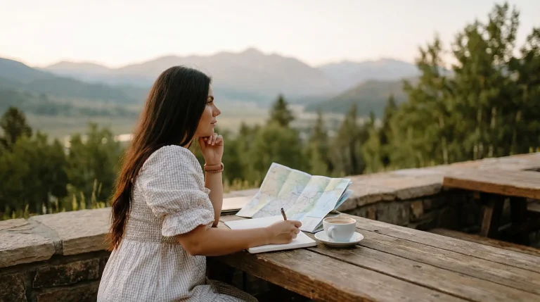 Travel Research & Mapping
